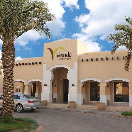 ריאד Vivienda Hotel Villas מראה חיצוני תמונה