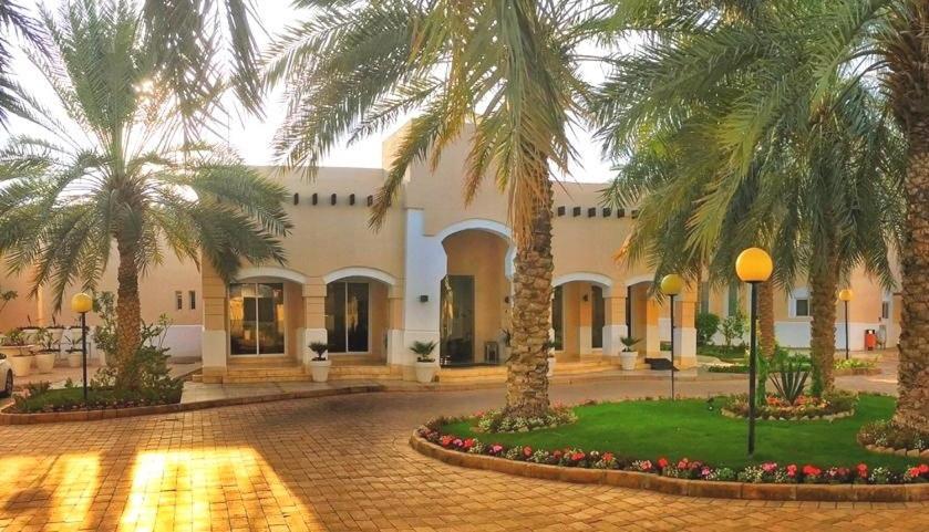 ריאד Vivienda Hotel Villas מראה חיצוני תמונה