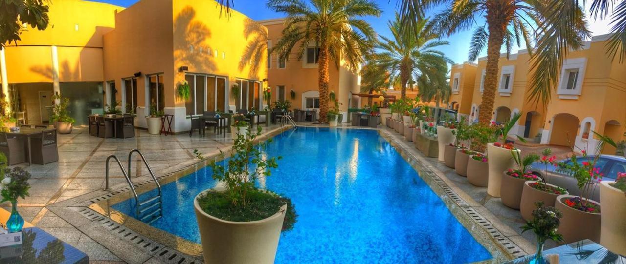 ריאד Vivienda Hotel Villas מראה חיצוני תמונה