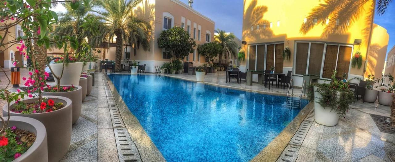 ריאד Vivienda Hotel Villas מראה חיצוני תמונה