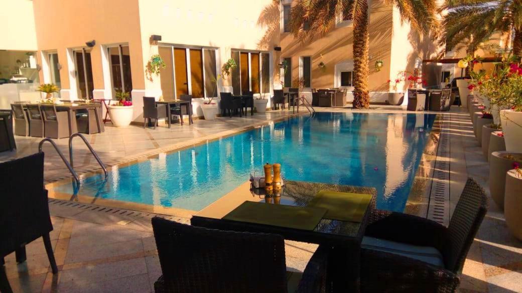 ריאד Vivienda Hotel Villas מראה חיצוני תמונה