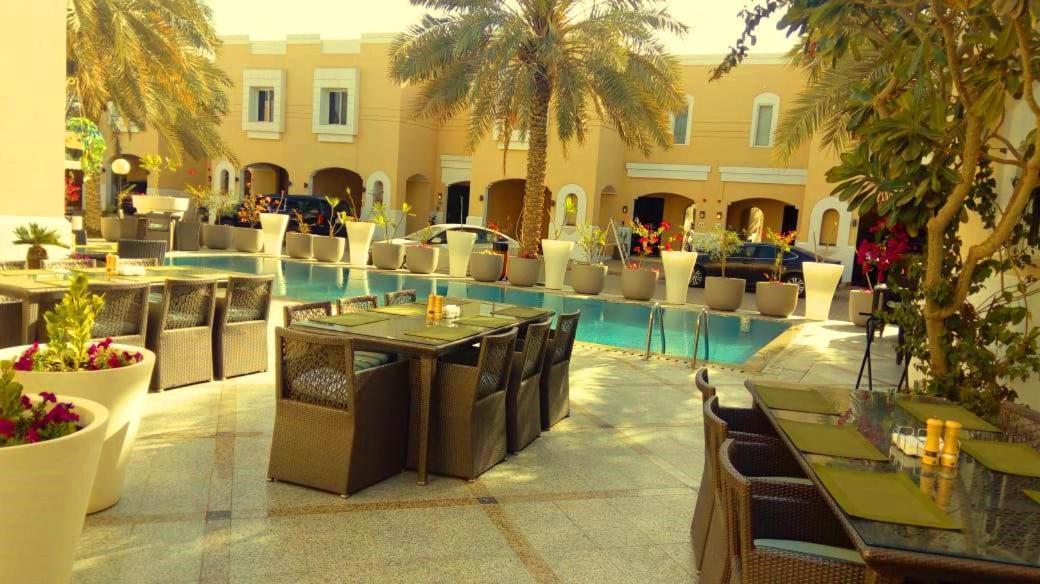 ריאד Vivienda Hotel Villas מראה חיצוני תמונה