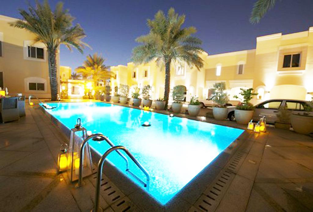 ריאד Vivienda Hotel Villas מראה חיצוני תמונה