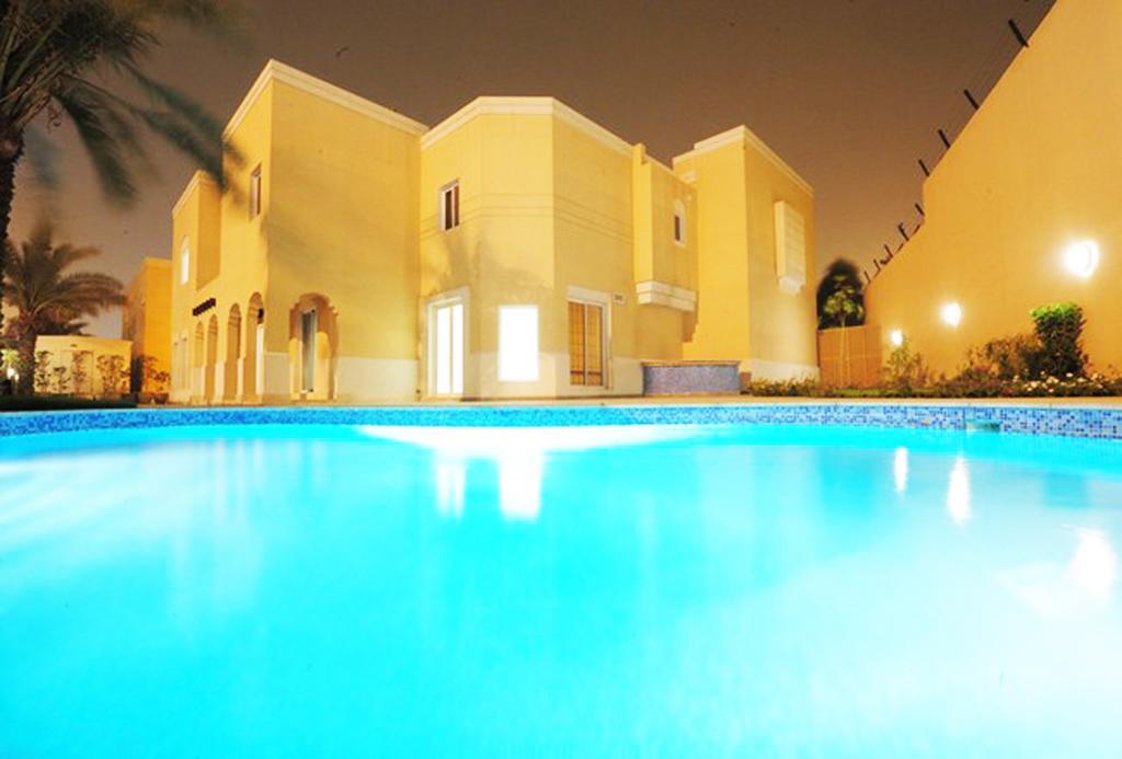 ריאד Vivienda Hotel Villas מראה חיצוני תמונה