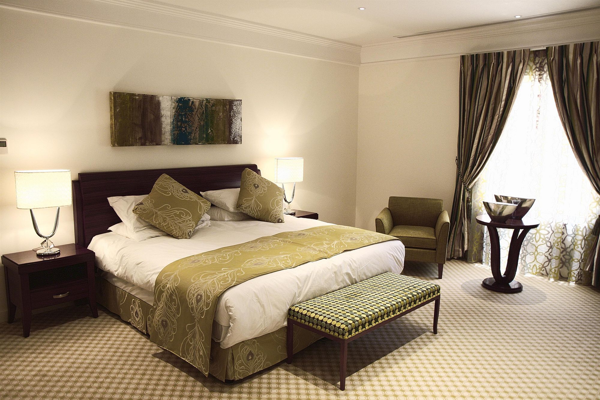 ריאד Vivienda Hotel Villas מראה חיצוני תמונה