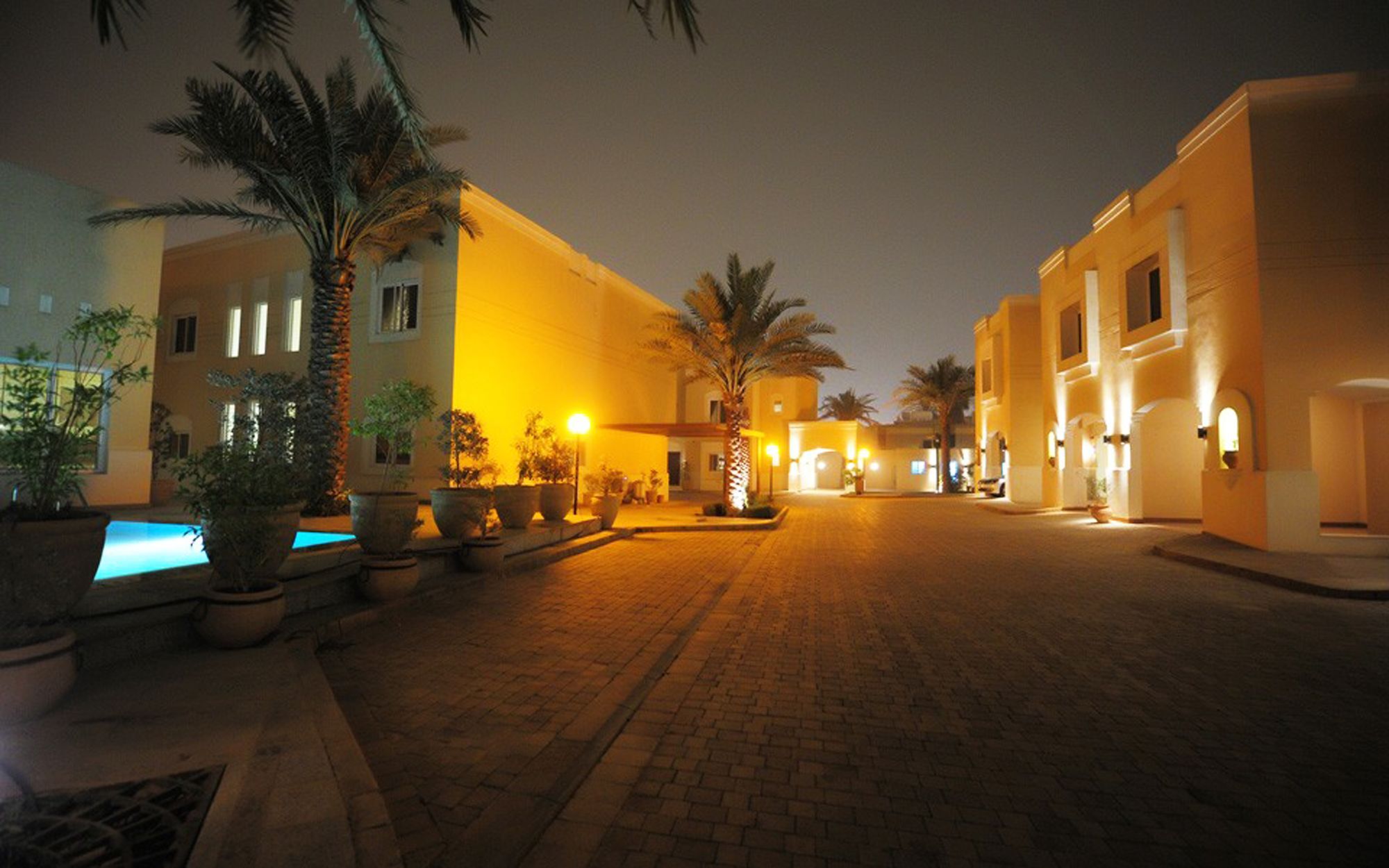 ריאד Vivienda Hotel Villas מראה חיצוני תמונה