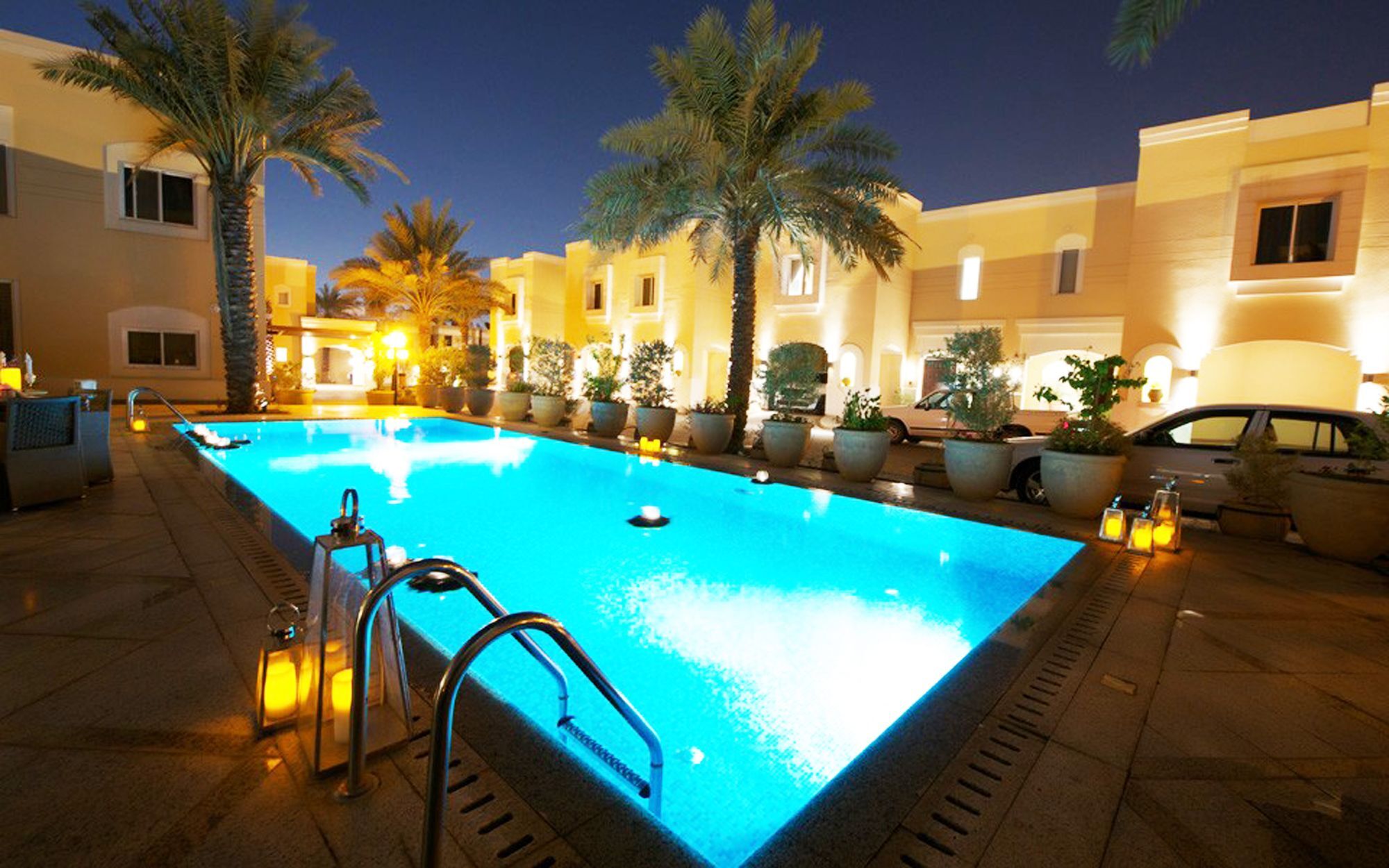 ריאד Vivienda Hotel Villas מראה חיצוני תמונה